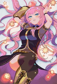 Megurine Luka -TF-