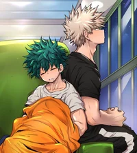 Bakudeku 