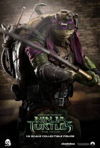 Bayverse Donatello