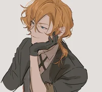 Chuuya Nakahara 