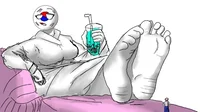 Giantess South Korea