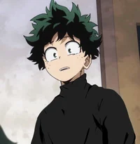 Izuku Midoriya