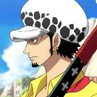 004 - Trafalgar Law