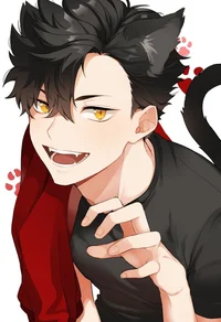 01 Neko-Kuroo
