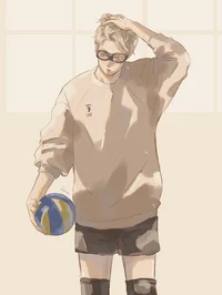 Kei Tsukishima