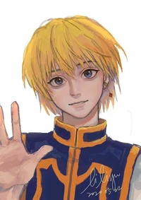 Kurapika Kurta