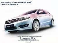 Proton Preve