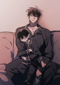 BL husband and son 