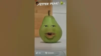 Starved Pear 