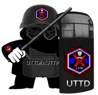 Elite UTTD rioter