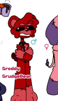 Groddygrudgebear