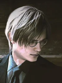 LEON KENNEDY