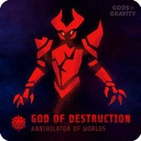 destruction god 