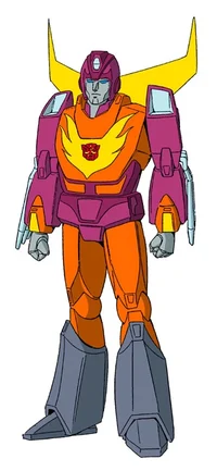 Rodimus - G1