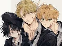 Hunter x Hunter Trio