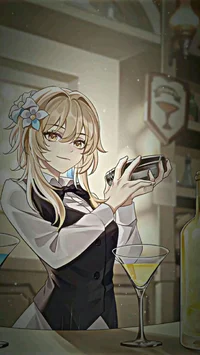 Bartender Lumine -GL