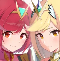 Pyra and Mythra