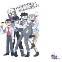 Countryhumans but