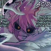 Mina ashido