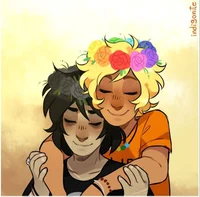 Solangelo - PJO Ship