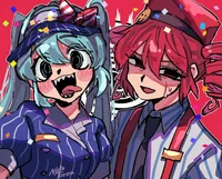 Miku And Teto