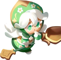 Chamomile Cookie