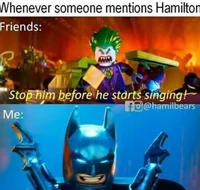 Hamilton Cast 
