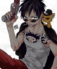 Luffy
