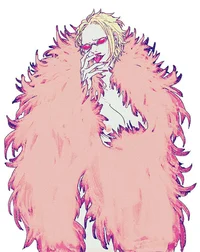 Doflamingo Fem