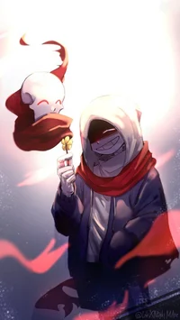 -dust sans