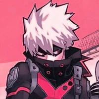 Katsuki Bakugo 