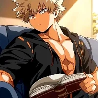 Novio Bakugou 