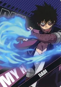 Dabi-Touya Todoroki