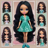 Jade Bratz Doll 