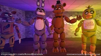 Cringe FNAF fan