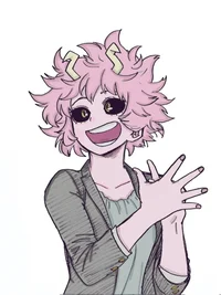 Mina Ashido
