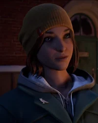 Max caulfield