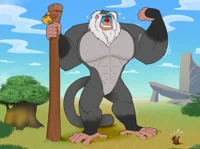 Big Rafiki