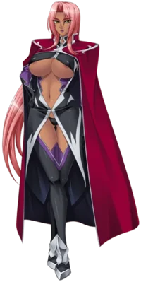 Ingrid - Hell Knight