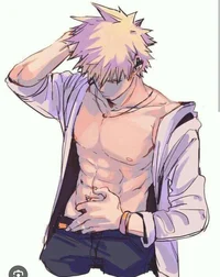 Katsuki Bakugo