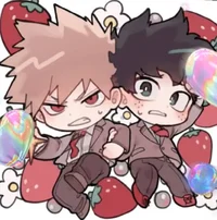 Bakudeku parents
