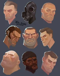 TF2 Mercs