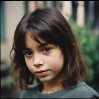 Bambina DI 6 anni