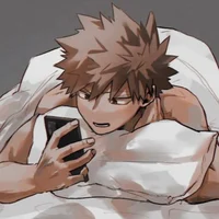 Bakugou Katsuki