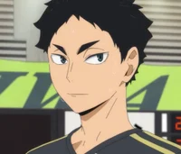 Keiji Akaashi