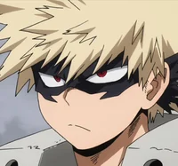 Katsuki Bakugo 