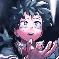 Deku Abused AU