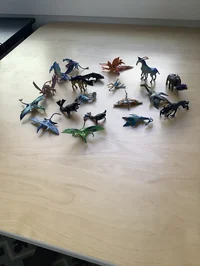 Creatures of Pandora