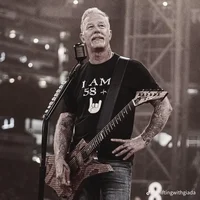 James Hetfield 