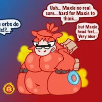 Maxie Camerupt TF TG